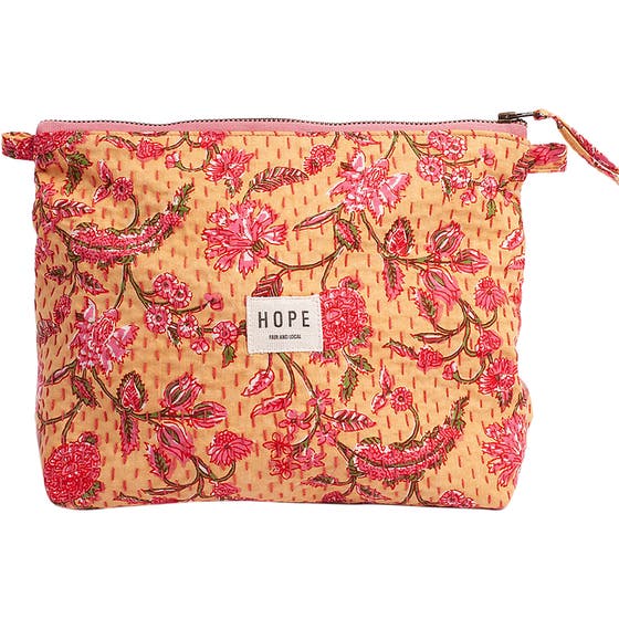 Toilet Bag Big Orange