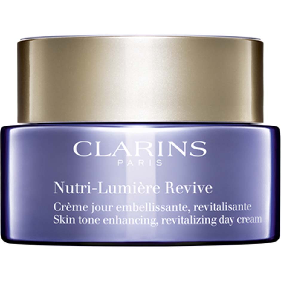 Nutri-Lumière Revive, 50 ml Clarins Allround