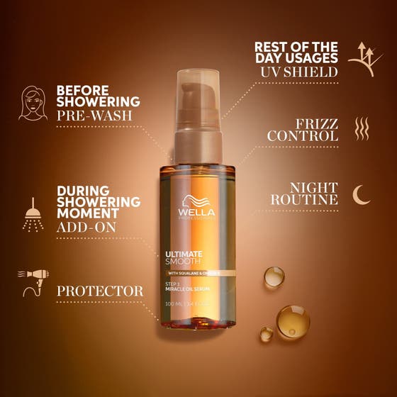 Ultimate Smooth Haircare Ritual