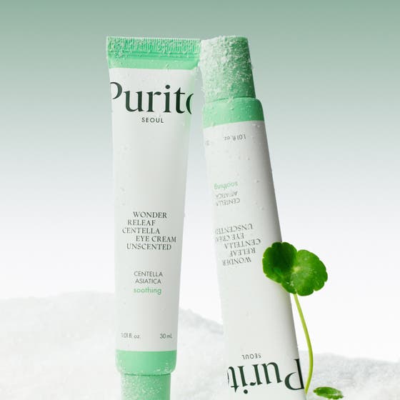 Wonder Releaf Centella Eye Cream Unscented