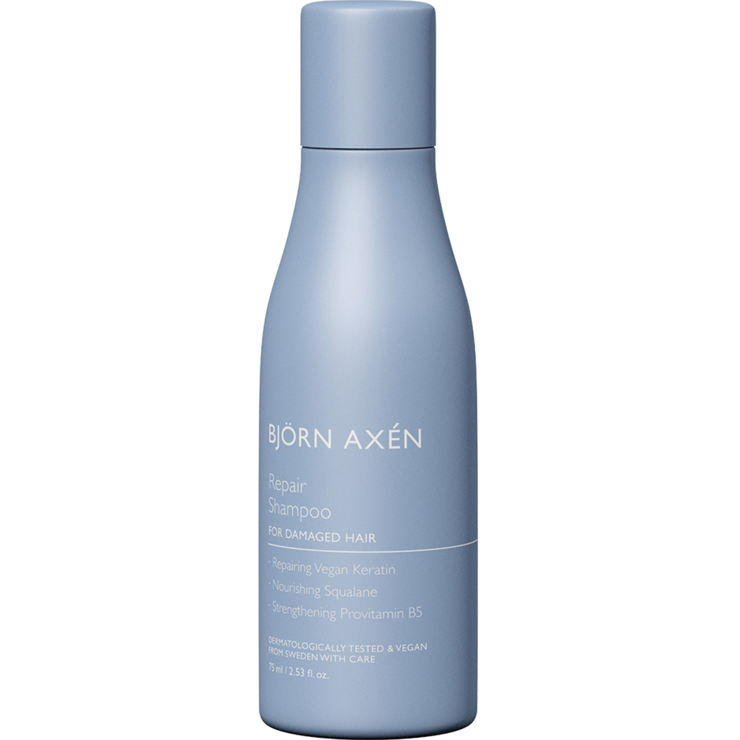 Björn Axén Repair Shampoo Travel Size 75 ml