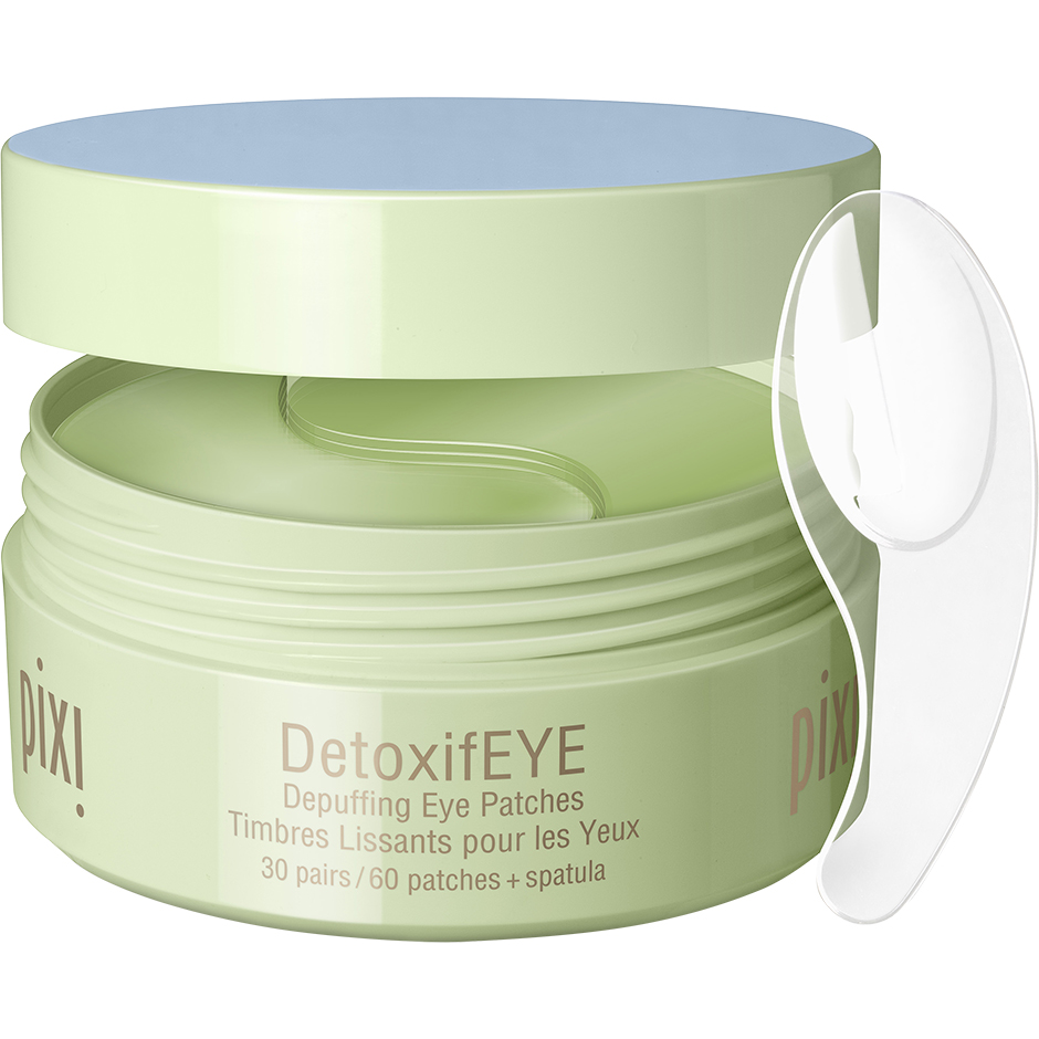 Pixi DetoxifEYE Depuffing Eye Patches, Pixi Ögon