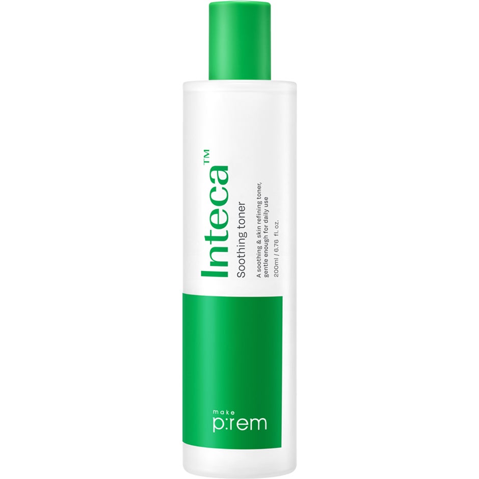 Make Prem Inteca Soothing Toner 200 ml
