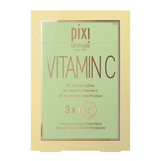 VITAMIN-C Energizing Sheet Mask