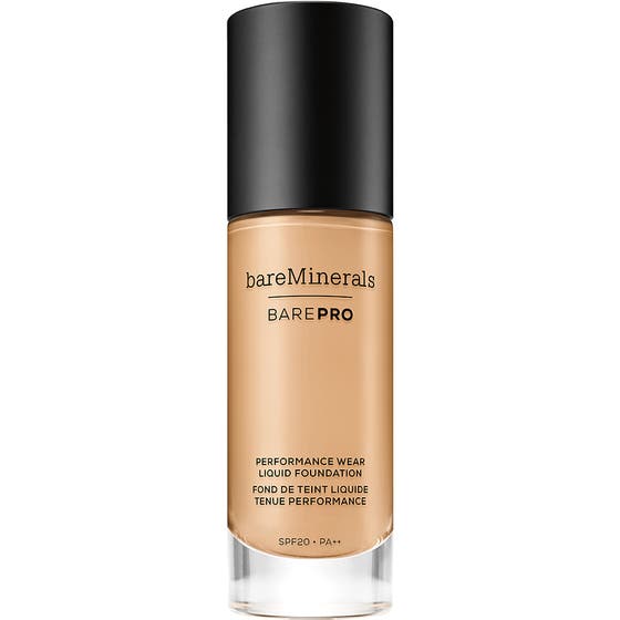 Barepro Performance Wear Liquid Foundation
