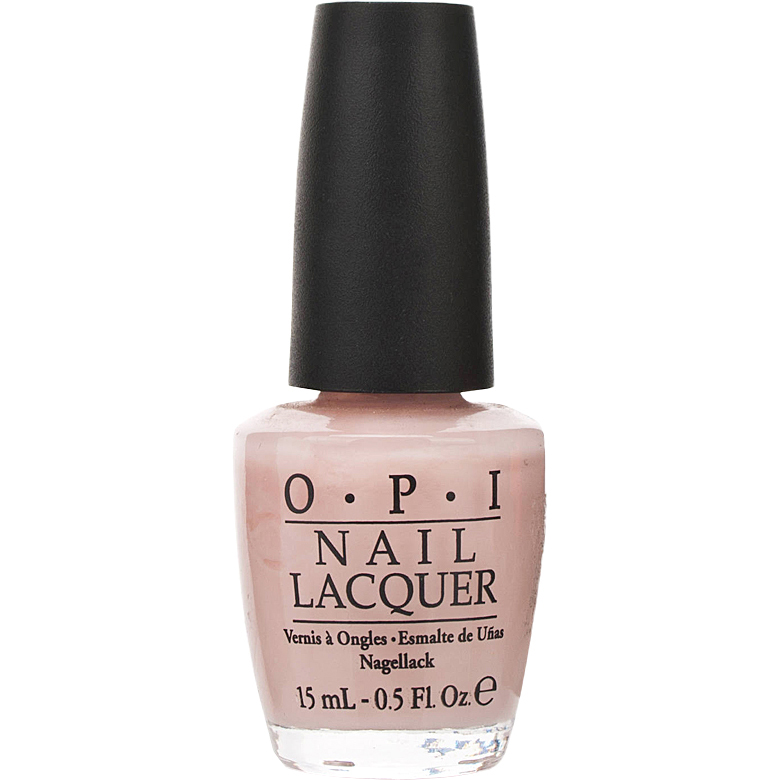 OPI Nail Lacquer, Bubble Bath