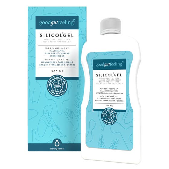 Good Gut Feeling Silicolgel
