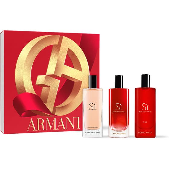 Si Passione EdP Set