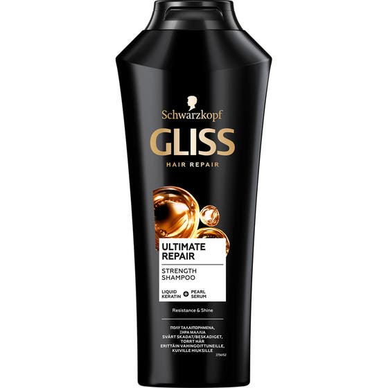 Gliss Shampoo Ultimate Repair