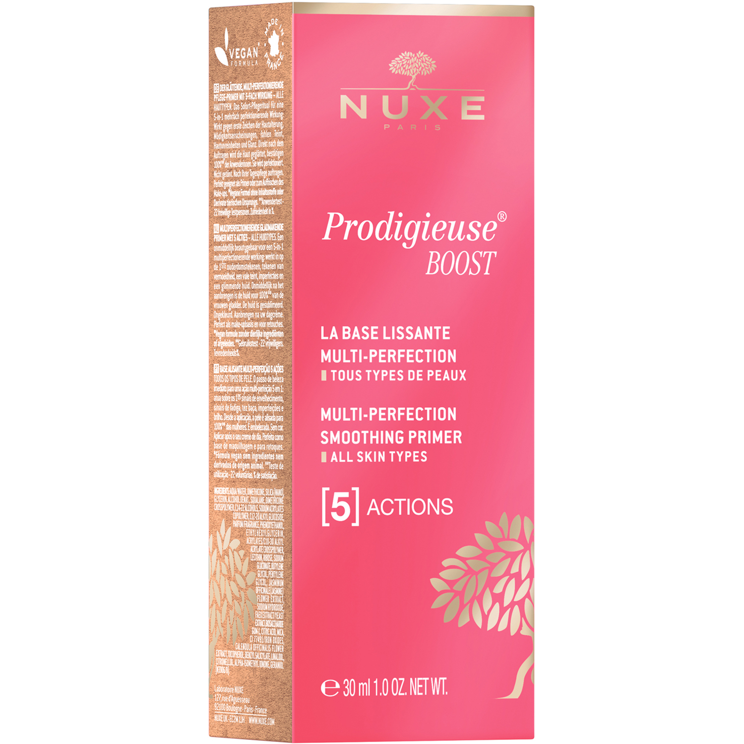 Créme Prodigieuse Boost Smooting Primer