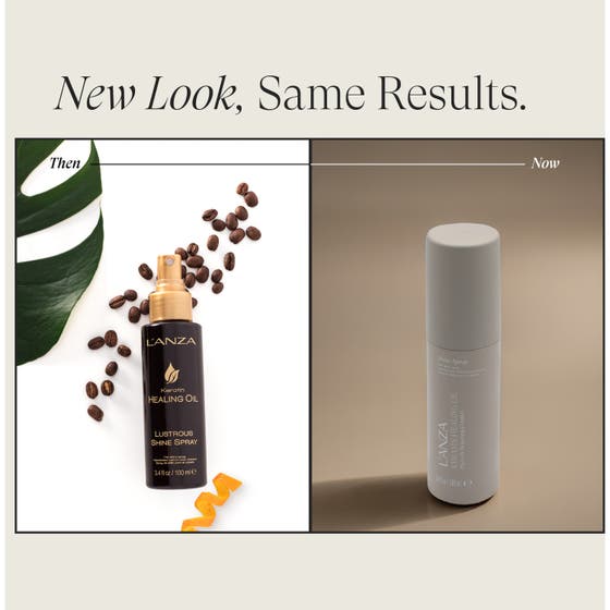 Keratin Healing Oil Shine Spray