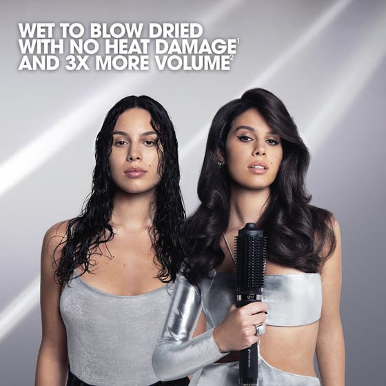 Duet Blow Dry 2-in-1 & Bodyguard