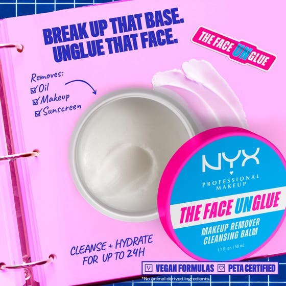 Face Unglue Makeup Remover
