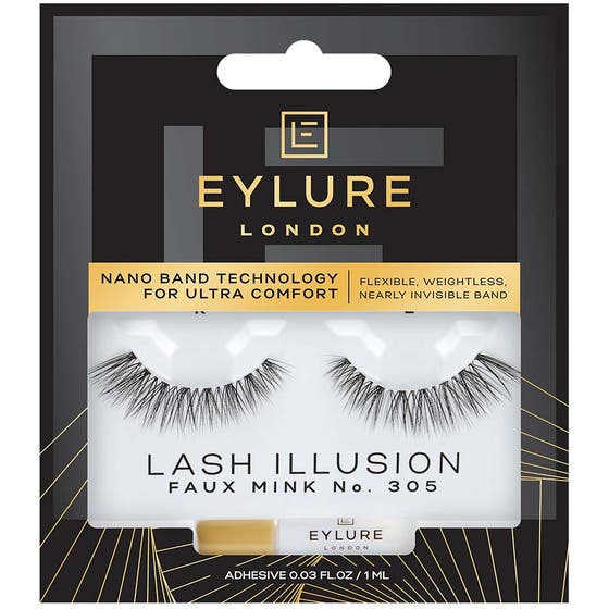 Lash Illusion No 305 Lashes