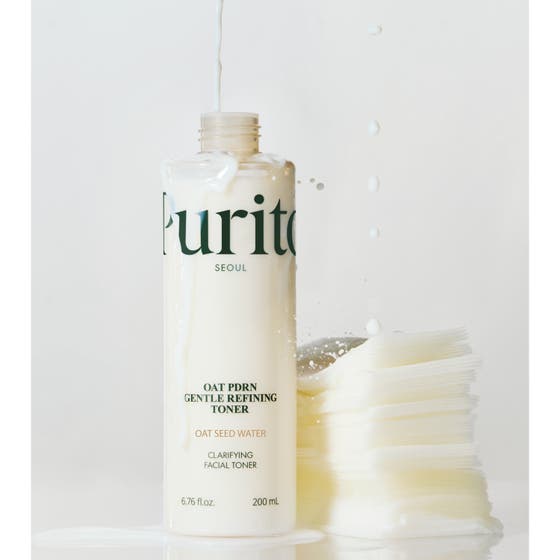Oat PDRN Gentle Refining Toner