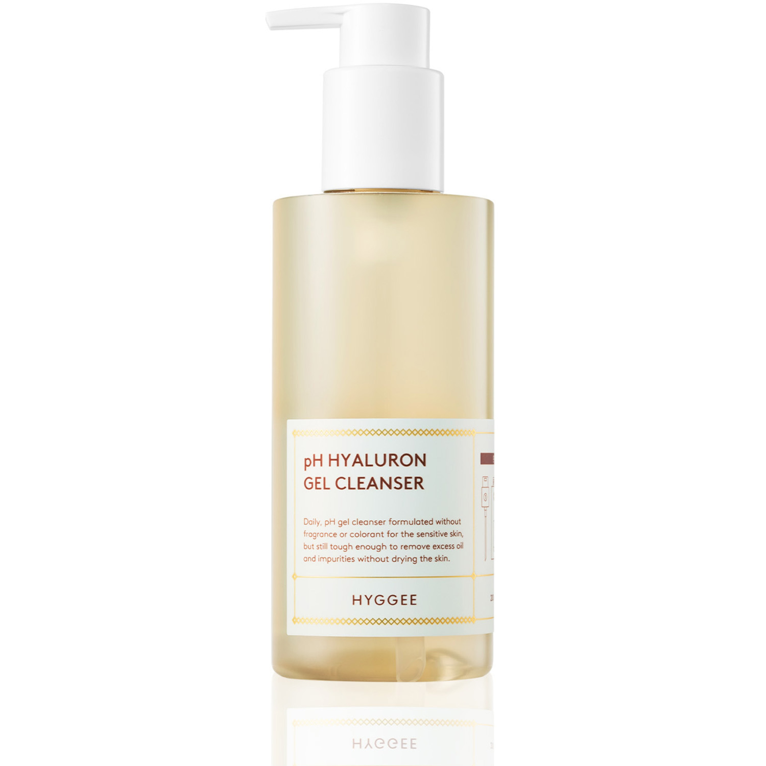 Ph Hyaluron Gel Cleanser