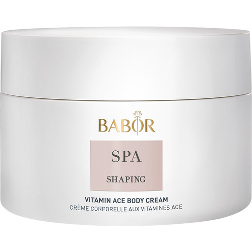 Babor Shaping Vitamin ACE Body Cream