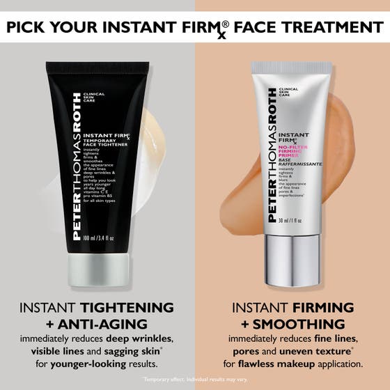 Instant FIRMx® Temporary Face Tightener