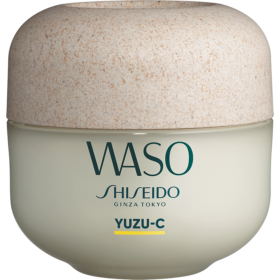 Waso Beauty Sleeping Mask 50 ml Shiseido Ansiktsmask
