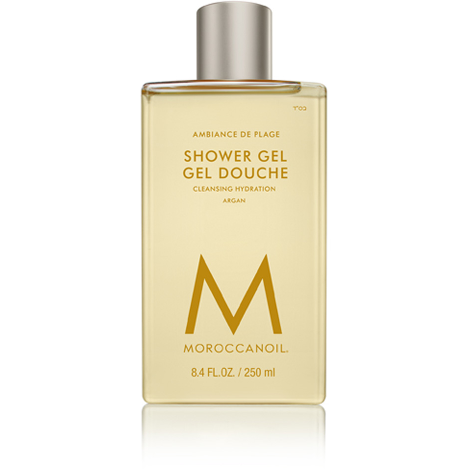 Shower Gel Ambiance de Plage, 250 ml Moroccanoil Bad- & Duschcreme