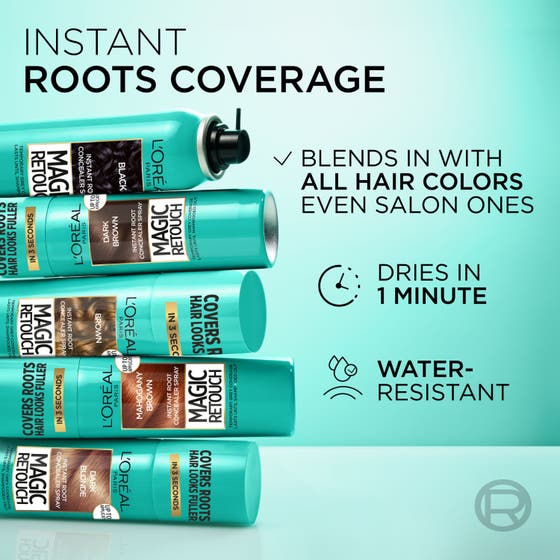 Magic Retouch Spray