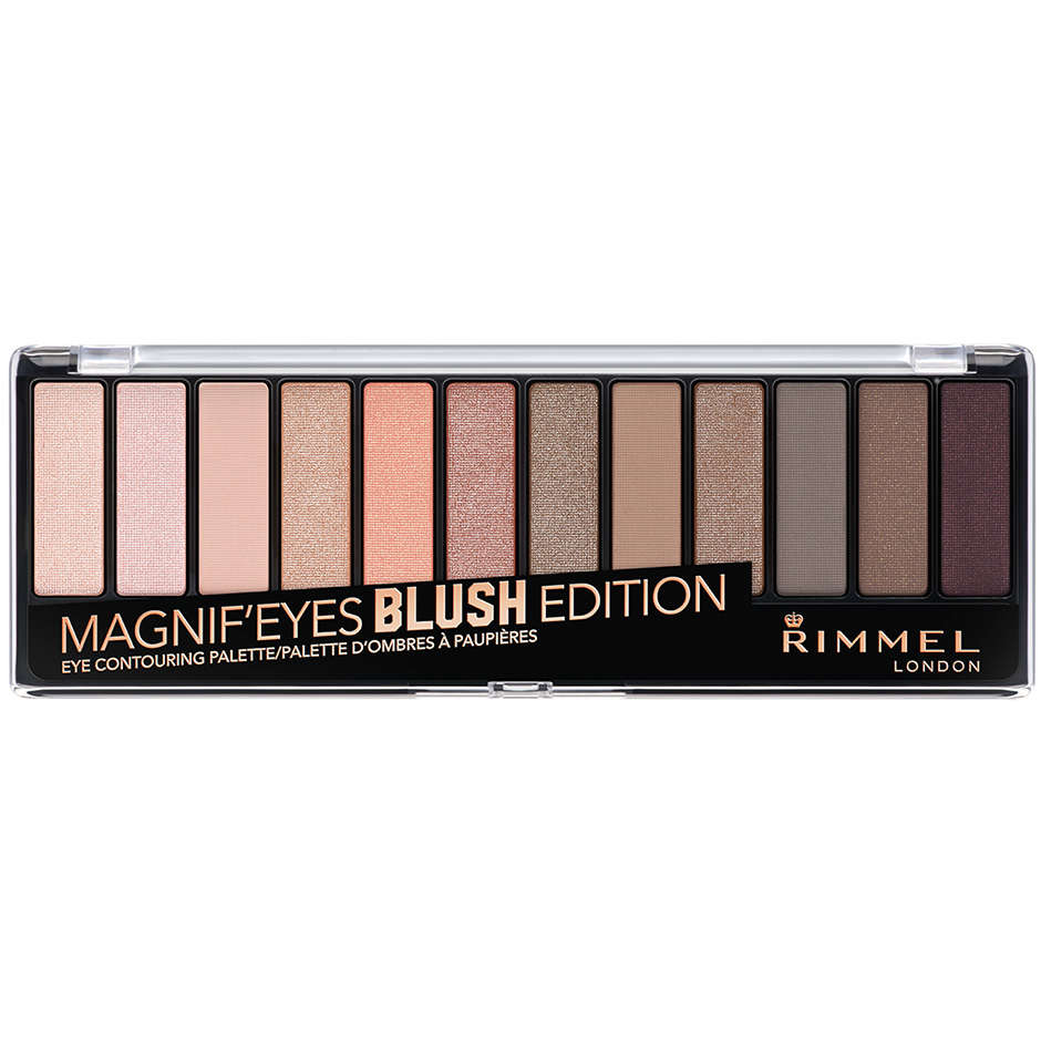 Rimmel Magnif'Eyes Eyeshadow, 14 ml Rimmel London Ögonskugga