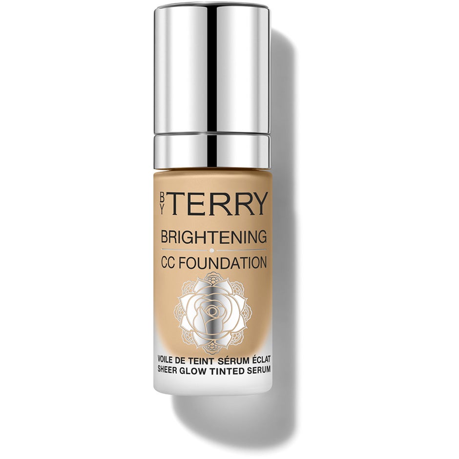By Terry Brightening CC Foundation 5W Medium Tan Warm 30 ml
