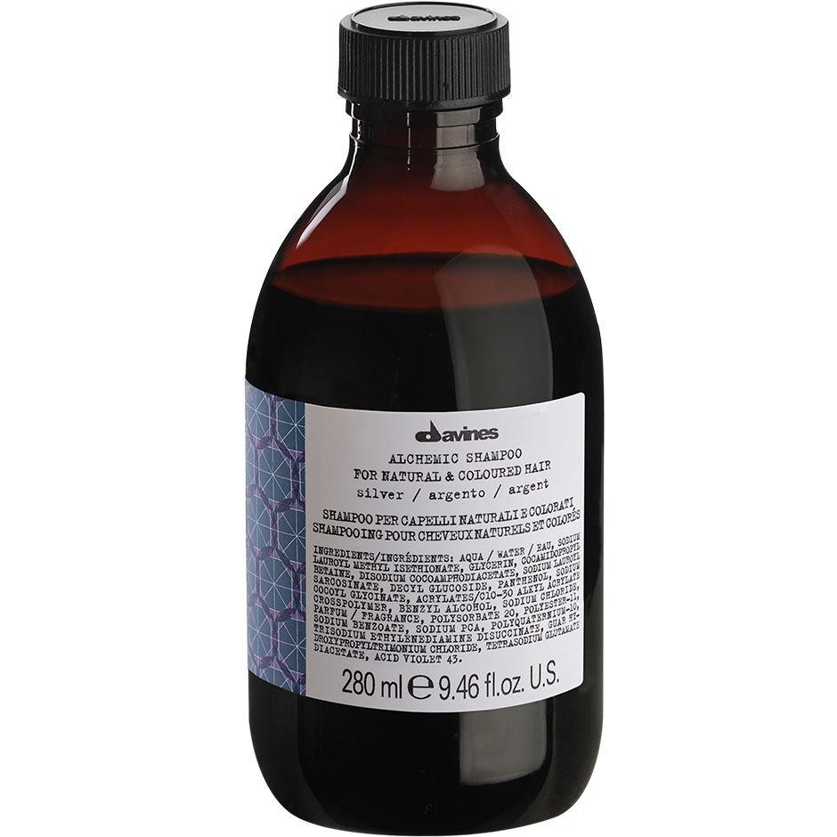 Alchemic Shampoo Silver