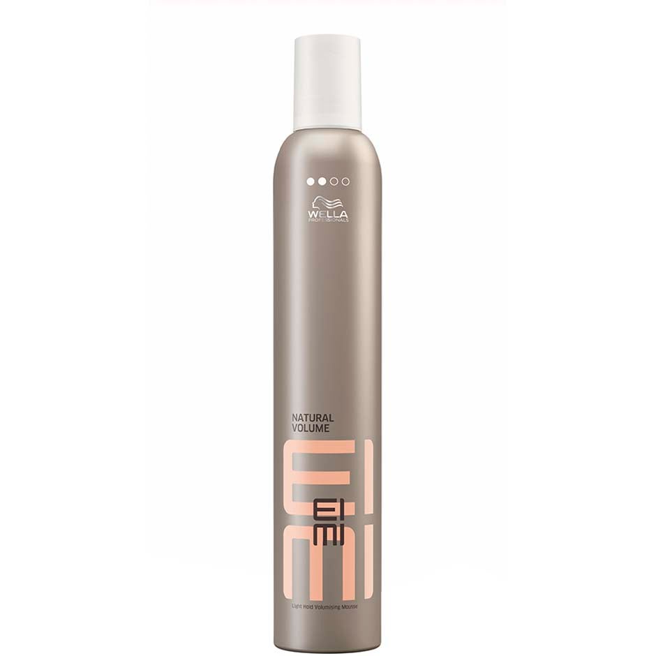 Wella Professionals EIMI Natural Volume Light Hold Volumising Mousse - 500 ml