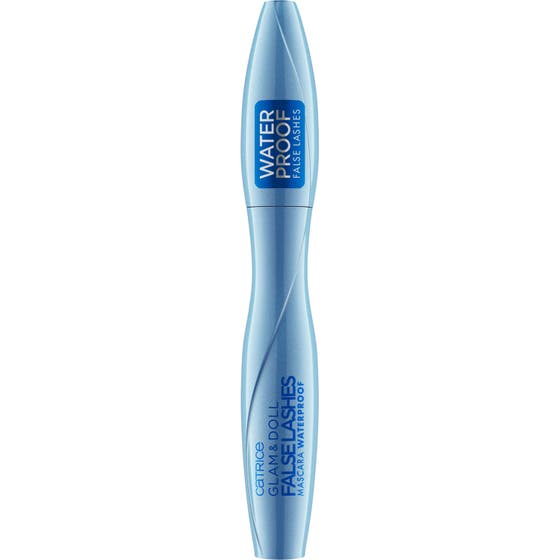 Glam & Doll False Lashes Mascara Waterproof