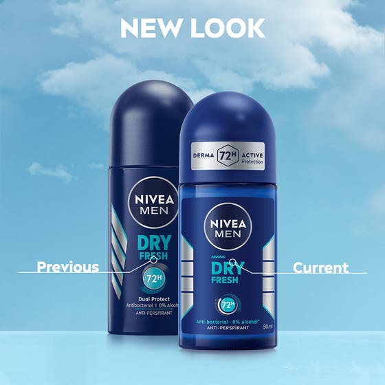 MEN Dry Fresh