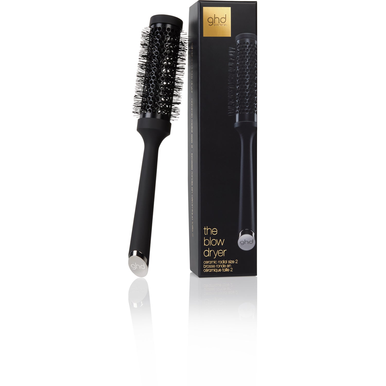 ghd The Blow Dryer Ceramic Brush Size 2, 35mm - 1 pcs