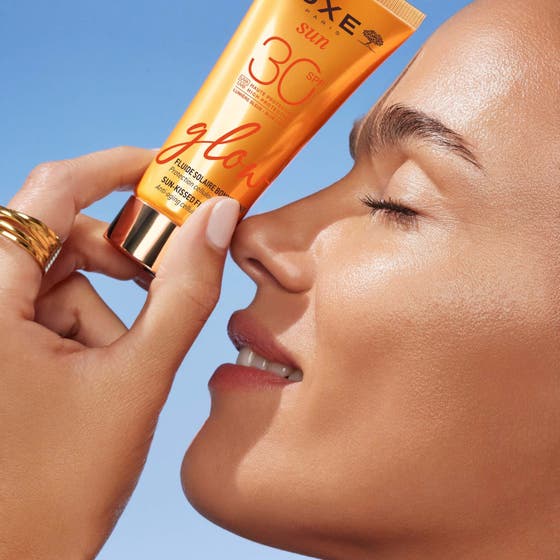 Sun-Kissed Fluid Spf 30