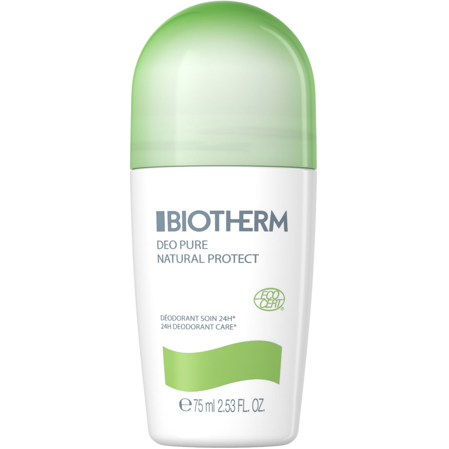 Biotherm Deo Pure Ecocert Roll-On