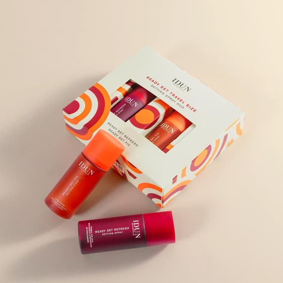 Setting Spray Travel Size Duo