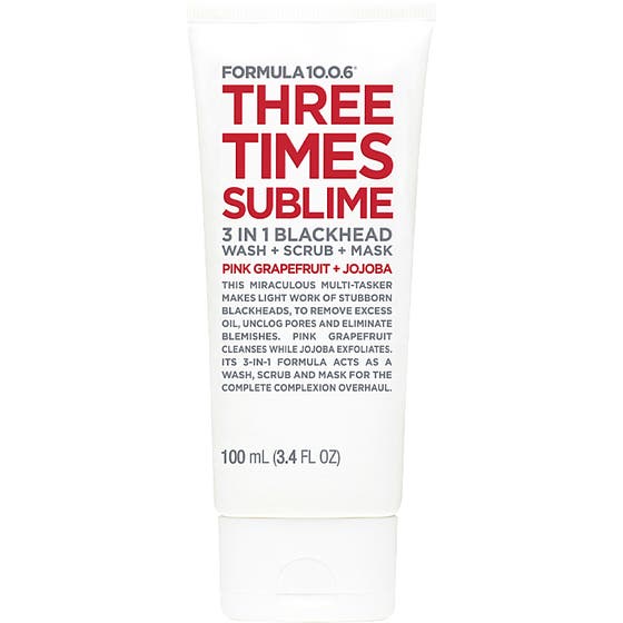 Three Times Sublime