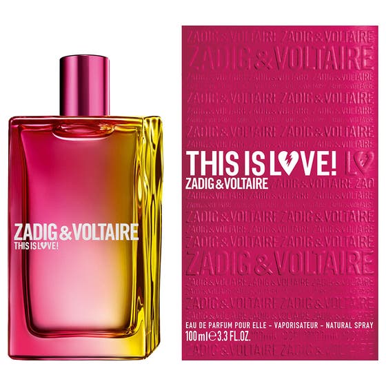 This Is Love Pour Elle 