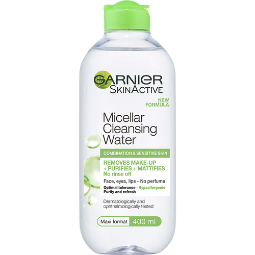 Garnier Micellar Water Combination & Sensitive Skin