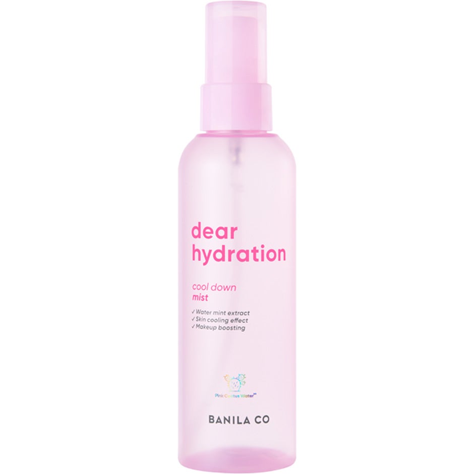 Banila Co Dear Hydration Cool Down Mist