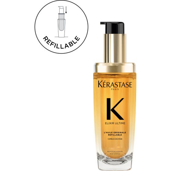 Elixir Ultime L’Huile Originale Hair Oil