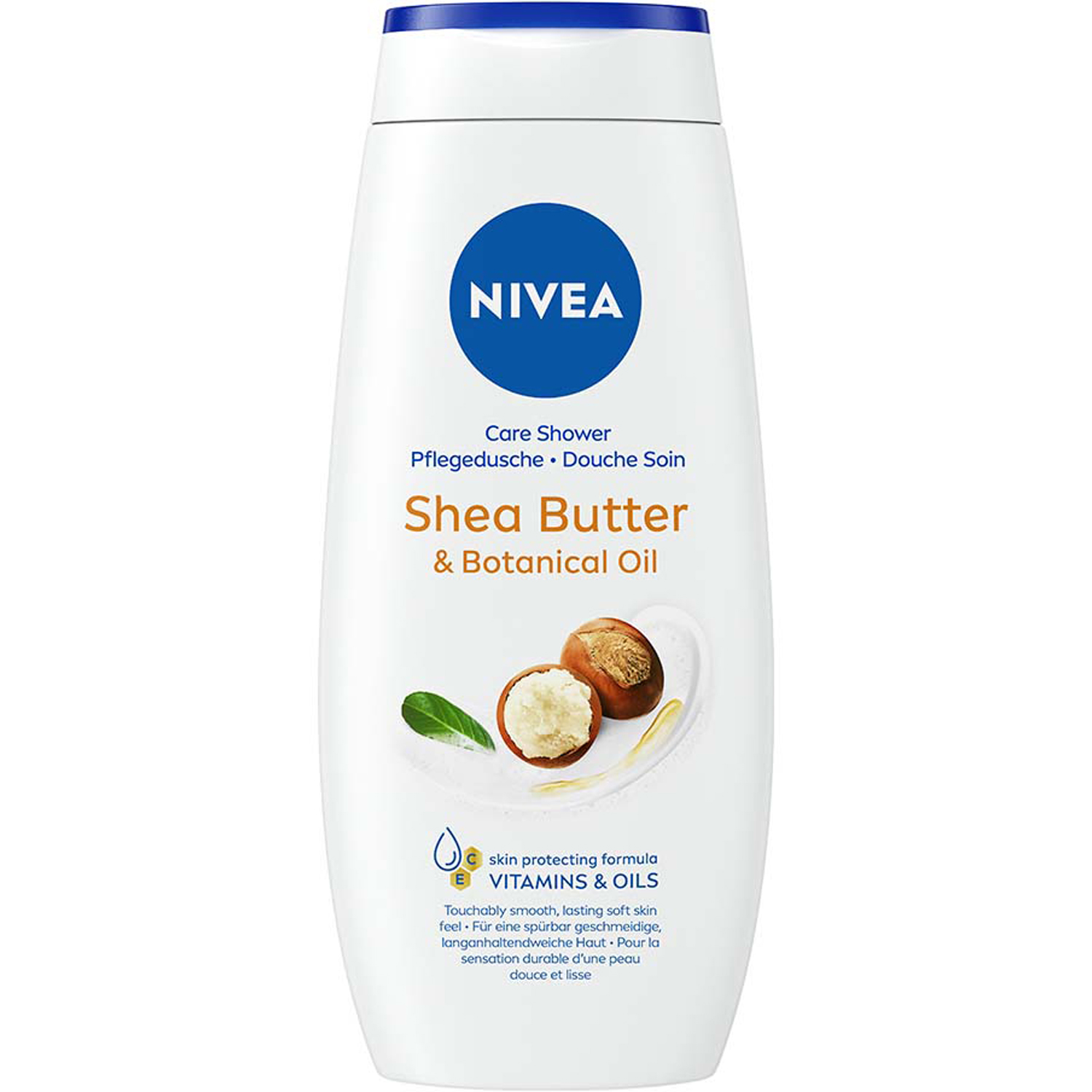 Shea Butter & Botanical Oil Care Shower