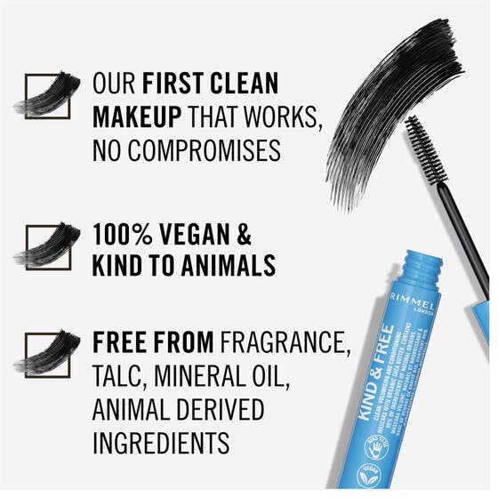 Kind & Free Mascara