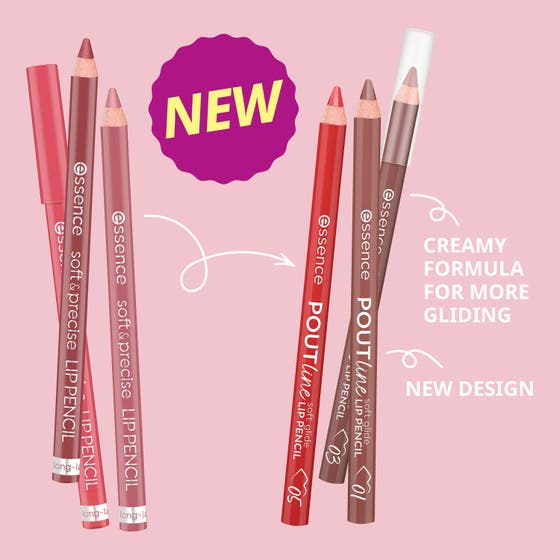 Poutline Soft Glide Lip Pencil