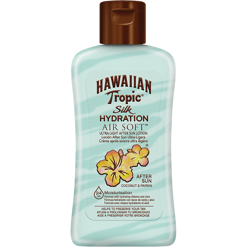 Hawaiian Silk H Air Soft After Sun 60 m, 60 ml Hawaiian Tropic Solprodukter