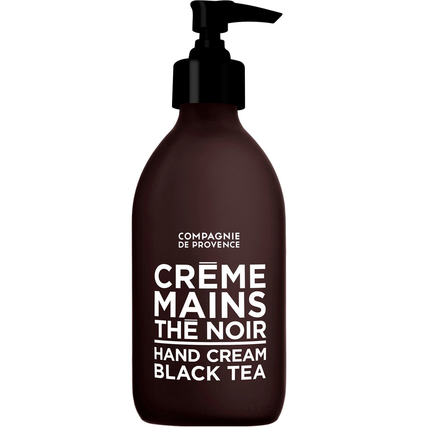 Compagnie de Provence Hand Cream Black Tea 300 ml
