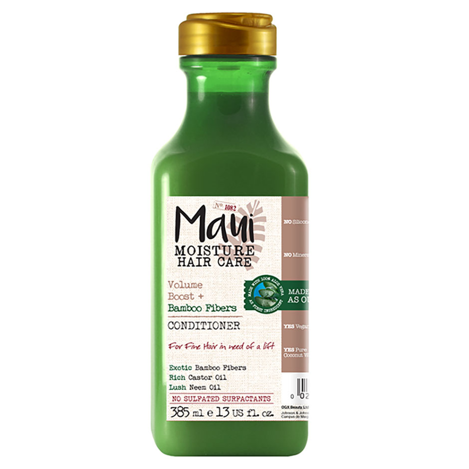 Bamboo Fibers, 385 ml Maui Moisture Balsam