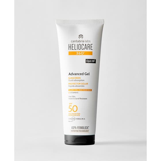 Advanced Gel SPF 50