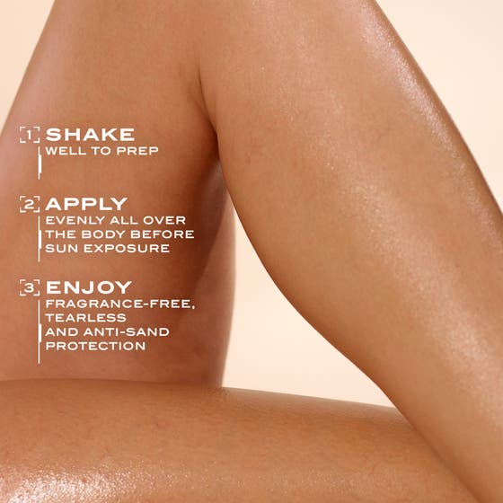 Sun Beauty Body Mist SPF30