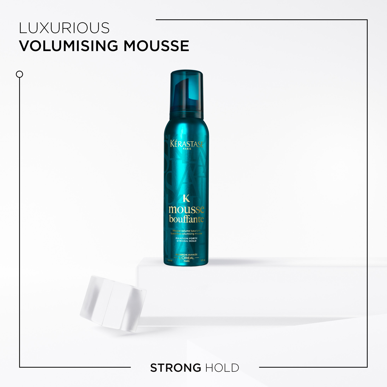 Mousse Bouffante