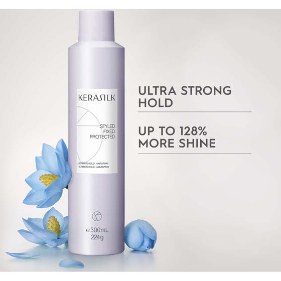 Ultimate Hold Hairspray